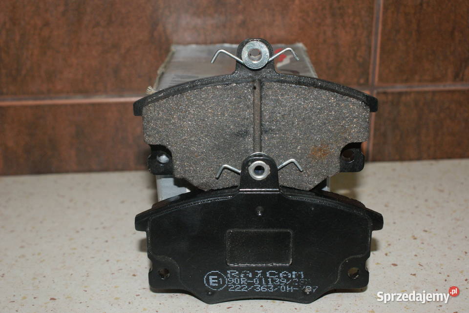 RAICAM 12221Klocek hamulcowy kpl przód ALFA osobowe Białobrzegi