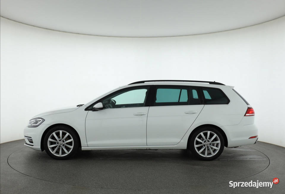 VW Golf 15 TSI elektryczne lusterka Piaseczno