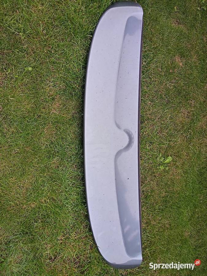 Spoiler lotka klapy bagażnika Citroen C4 Picasso Krotoszyn