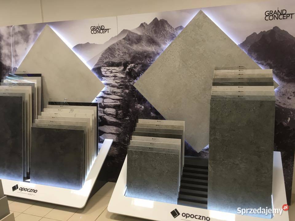 Gres Opoczno Newstone 60x120 Top Design