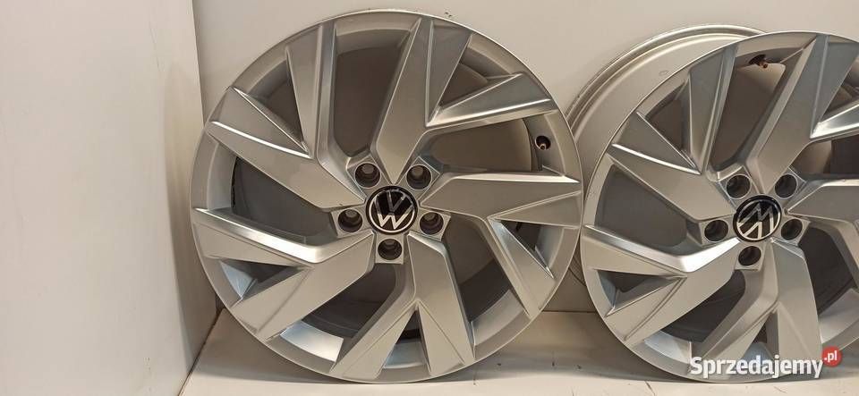 FELGI VW TIGUAN II KOŁA FELGI 18 5NN601025P