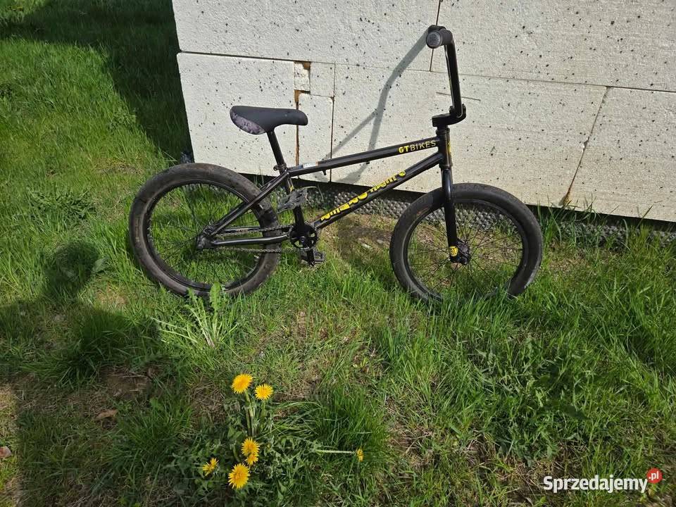 bmx pomorskie Przyjaźń