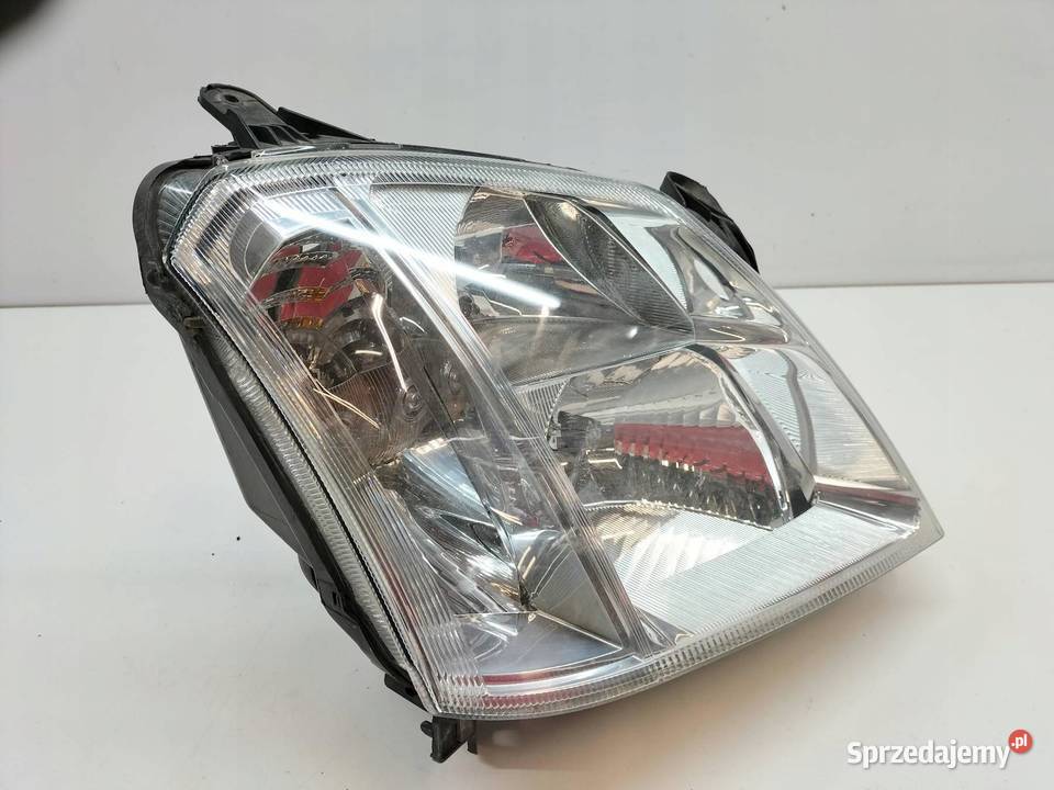 LAMPA PRZÓD PRAWA EU 89308569 Opel Meriva I