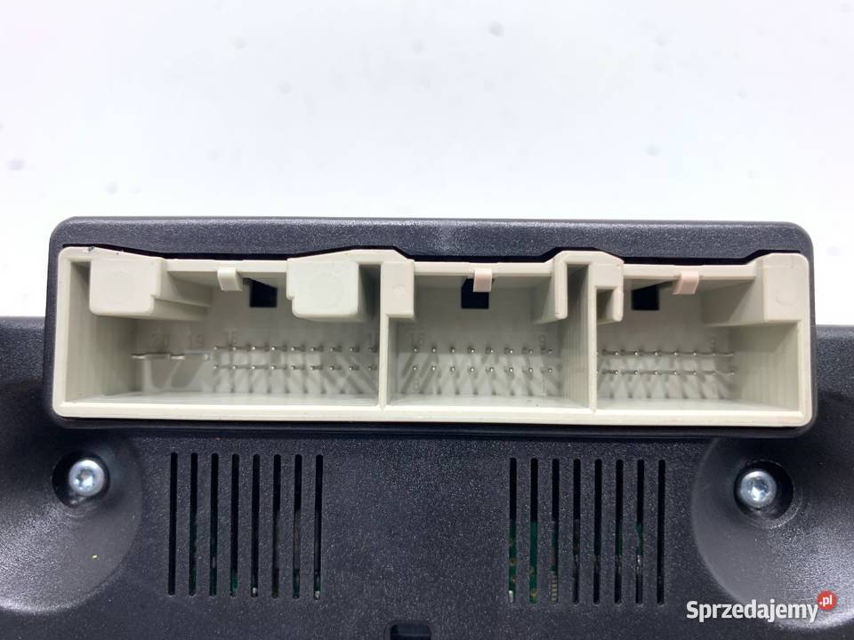 PANEL STEROWANIA NAWIEWU SEAT LEON II Hatchback
