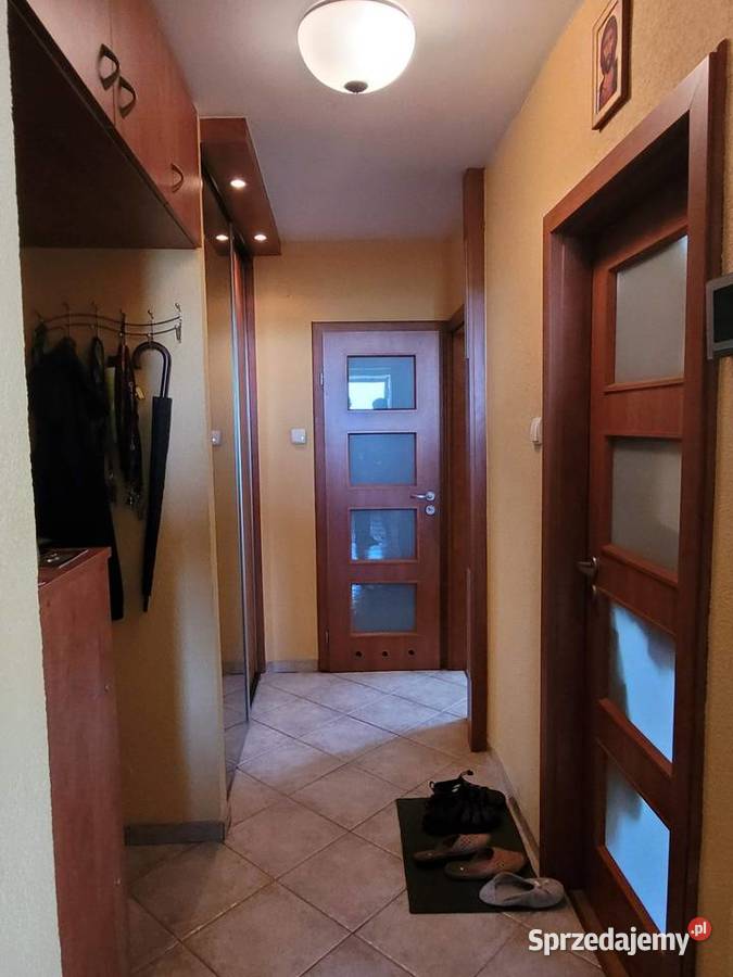 Mieszkanie 3 pokojowe Kraków Bieżanowska 49.5m2