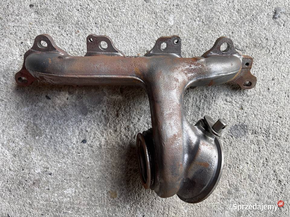 Kolektor wydechowy Opel insignia Astra Zafira małopolskie Dąbrowa Tarnowska sprzedam