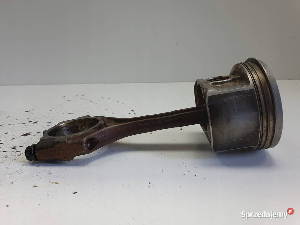 Toyota RAV4 II 20 VVTI TŁOK KORBOWÓD 1AZ