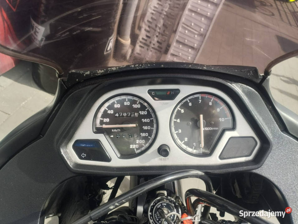Yamaha XTZ Yamaha XTZ 660 46KM Barlinek sprzedam
