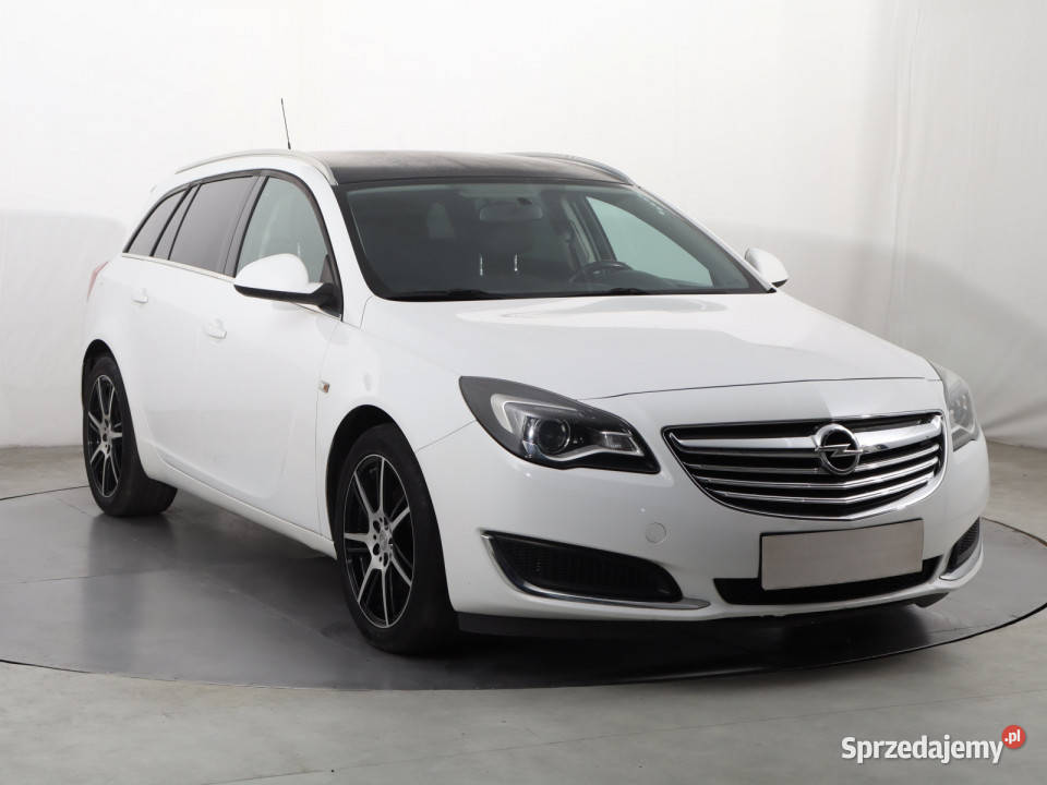 Opel Insignia 20 CDTI 120KM Katowice sprzedam