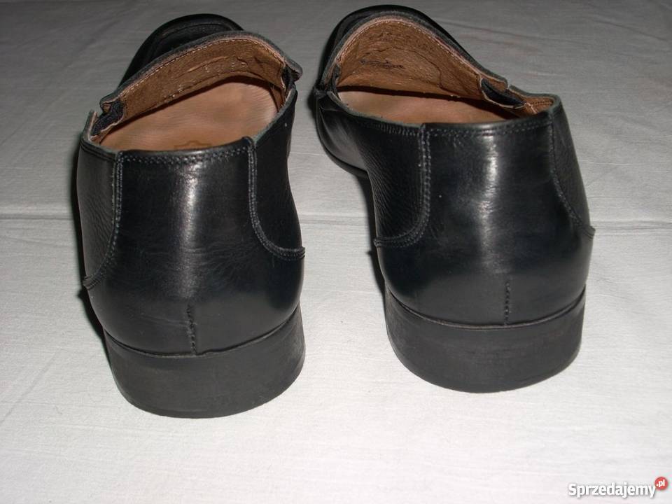 RAVEL Skórzane Buty Męskie Skóra st Idealny 40 Nowy Sącz