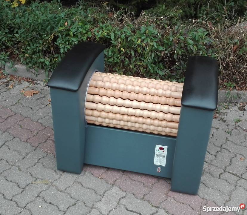 ROLLMASAŻ ROLLETIC ROLLSHAPER PRODUCENT RATY śląskie Katowice
