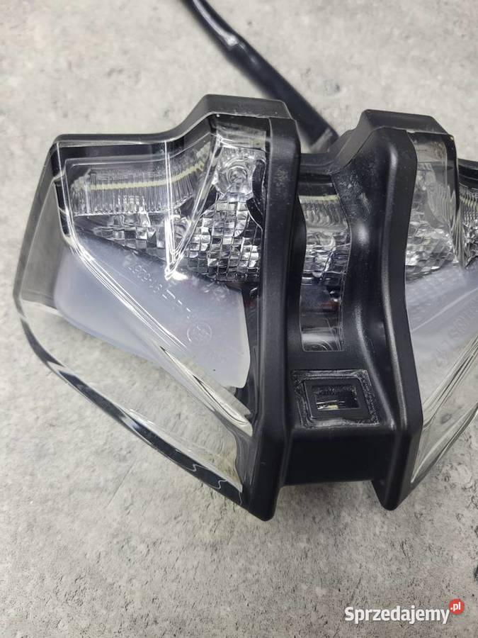 KTM 890 ADV SMT 23 OEM LAMPA TYŁ TYLNA LED wielkopolskie sprzedam