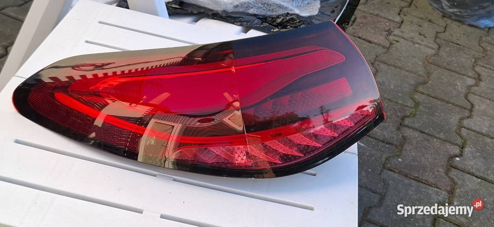 Mercedes glc X254 906 58 02 X254 906 57 02 Gniezno
