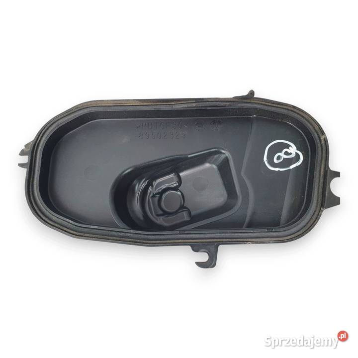 ZAŚLEPKA DEKIELEK LAMPY Volvo S60 V60 II prawy lubelskie Chełm sprzedam