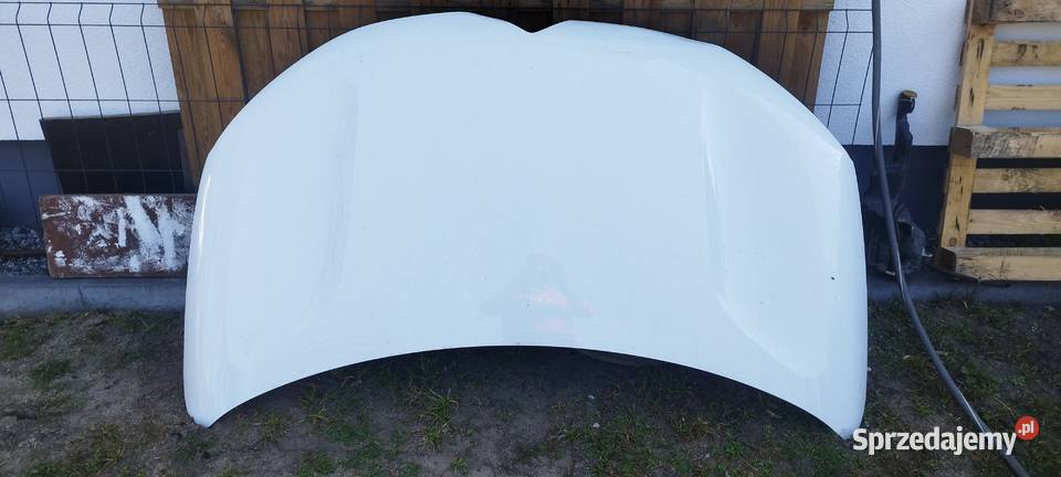 Maska citroen C5 aircross 2022 Sieradz