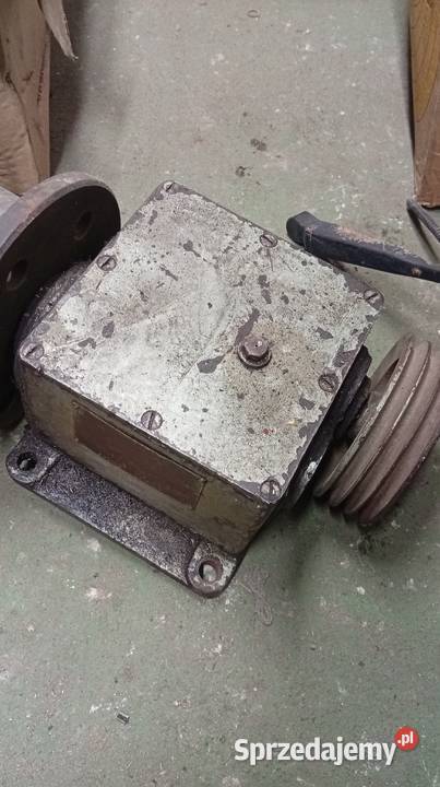 Przekładnia reduktor obrotów 123 Piła Druga