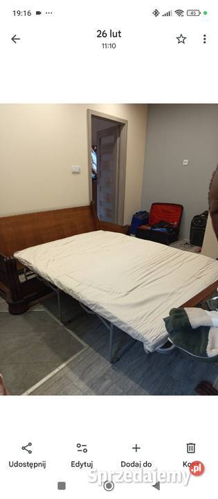 Sprzedam skóra naturalna Nowa Ruda