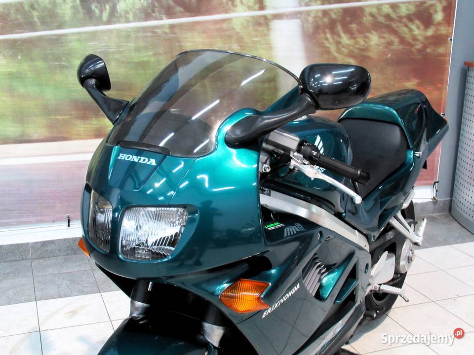 Honda VFR 750 RC36 Kutno