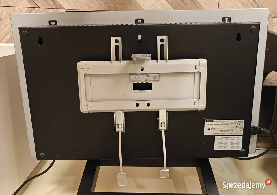 Panel LCD optotypów Frey CP400P z polaryzacją Skawina sprzedam