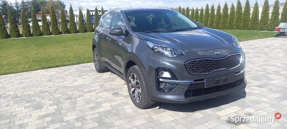 Kia sportage 16 benzyna 66 1600cm3 Koło sprzedam