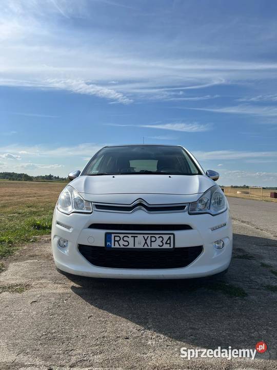 Citroen C3 podkarpackie