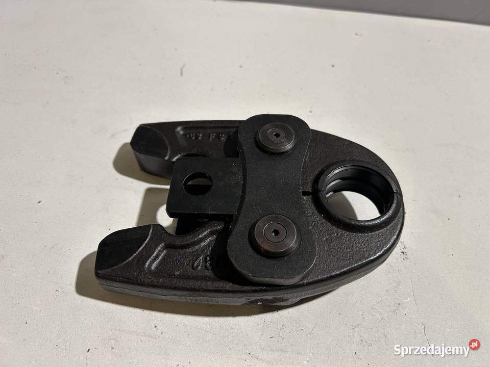 SZCZĘKA ZACISK UPONOR U32 KLAUKE REMS Kraków