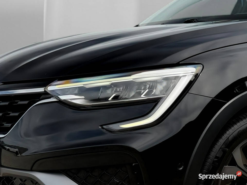 Renault Arkana RS line skora NAWI kamera grzane Otmuchów