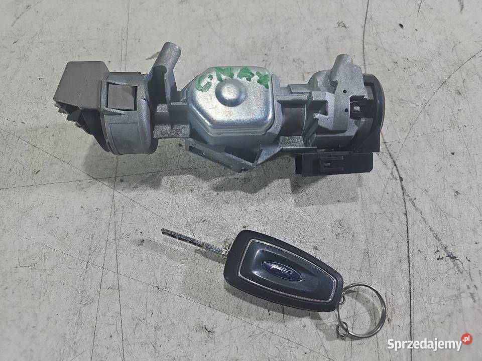 STACYJKA KLUCZYK FORD C MK2 6E5T15607CA