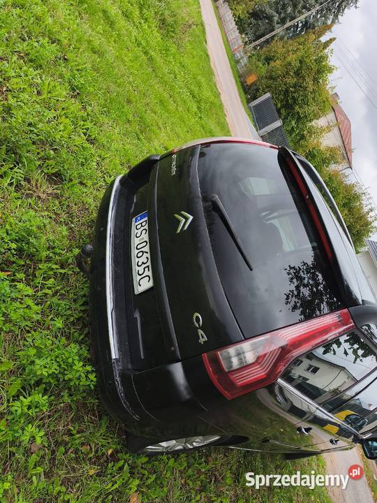 Citroen C4 grand picasso