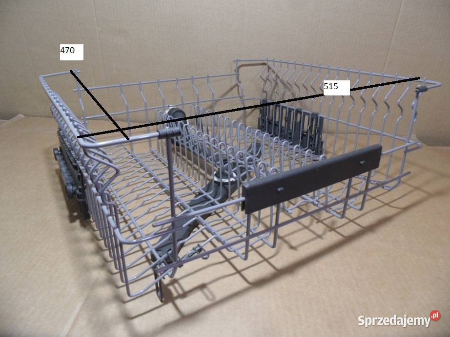 kosz zmywarki electrolux gorny Strawczyn