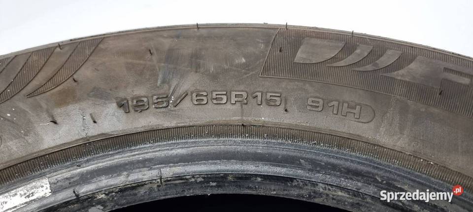 OPONA 15 FULDA WIELOSEZON 19565 OPEL ASTRA G Lipno