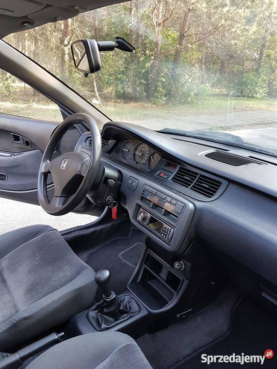 Honda Civic V Coupe EJ2 D15B7 radio sprzedam