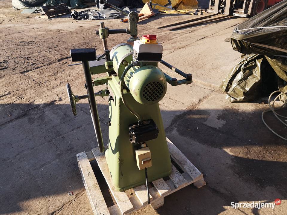 Wiertarka pozioma z skretna głowica BOBLINGEN Karsin sprzedam