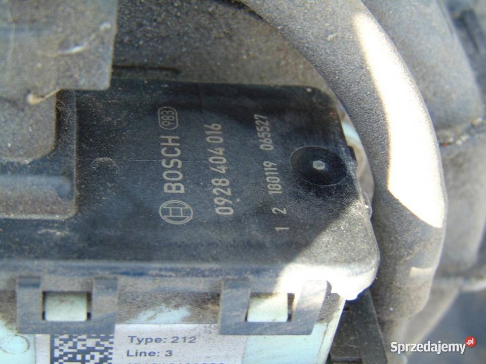 ZBIORNIK BAK ADBLUE ML W166 30 CDI