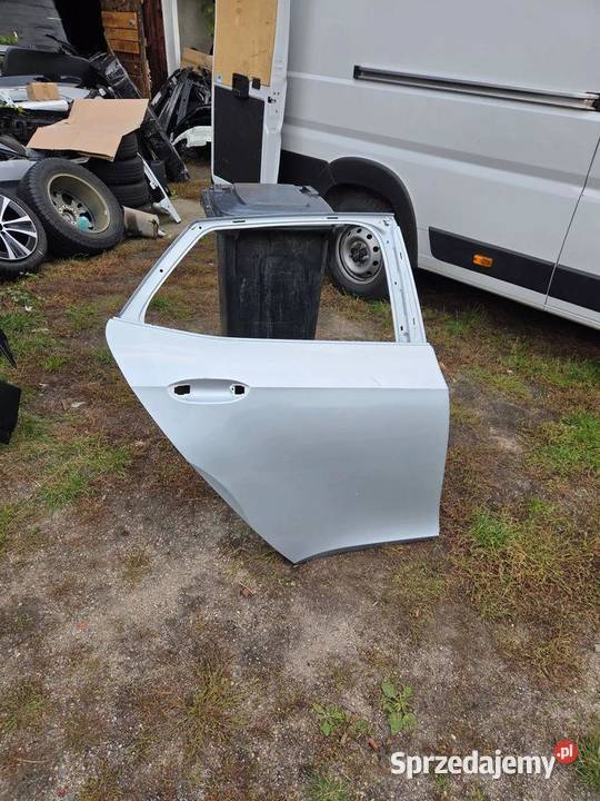 Drzwi prawe prawy tył tylne Cupra Born VW ID3