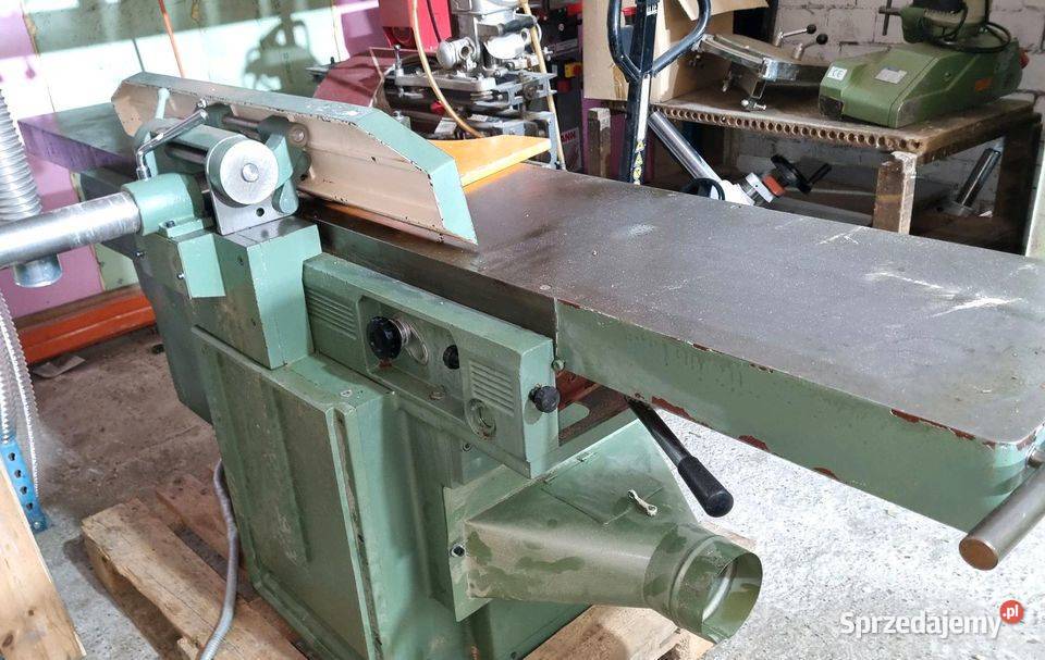 wyrowniarka SCM 40 Radłów
