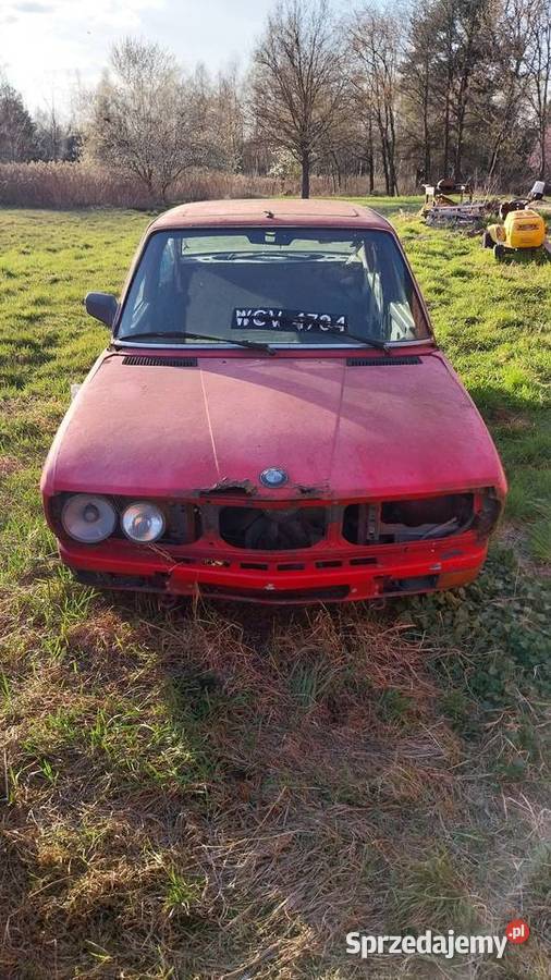 M30B28 Bmw 528 e28 Twardogóra