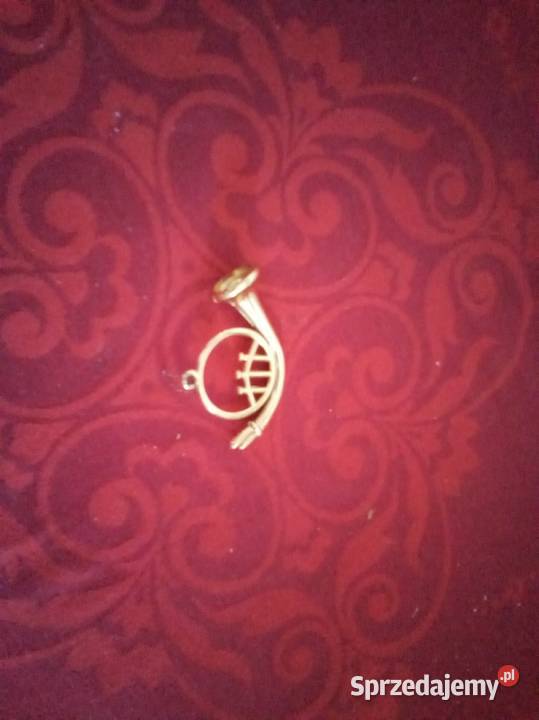 Trąbka zawieszka Pozostałe Wyposażenie wnętrz Warszawa