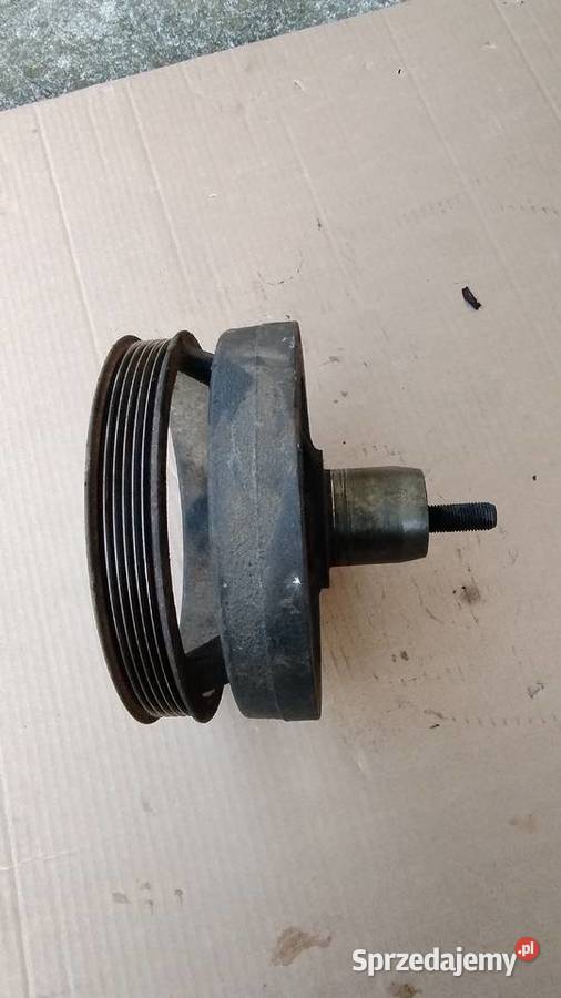 Koło pasowe silnika EKG 200912 37L V6 Jeep Pozostałe małopolskie Mszanka