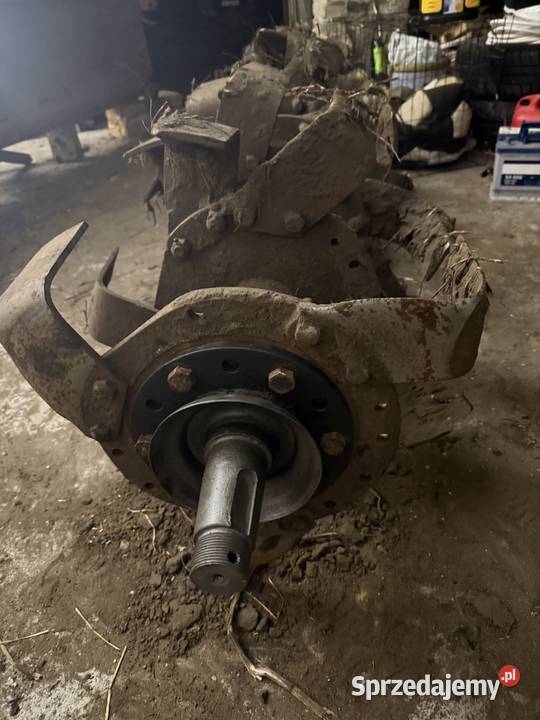 Glebogryzarka Dondi Krzeszyce