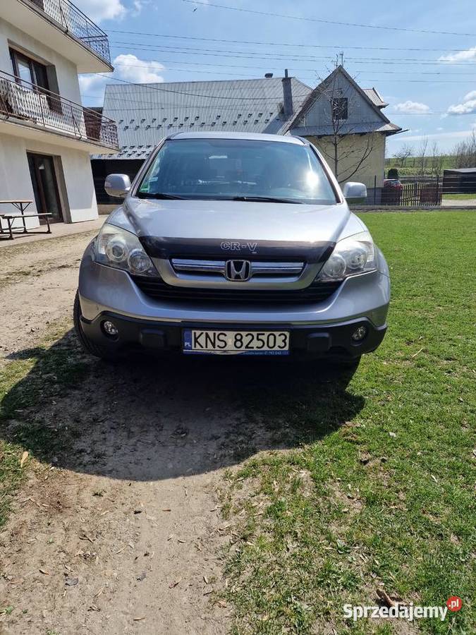 Honda crv małopolskie Skomielna Biała