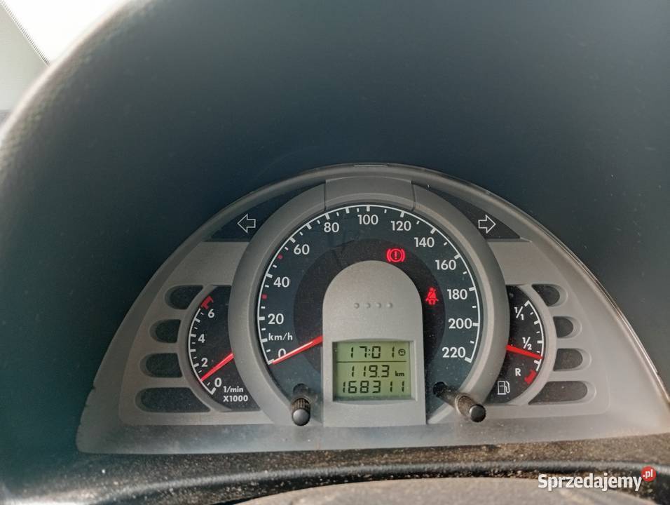 VW Fox Kawęczyn