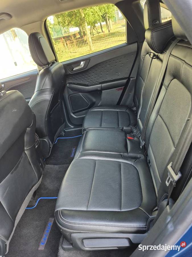 Ford Escape Titanium Ciechanowiec