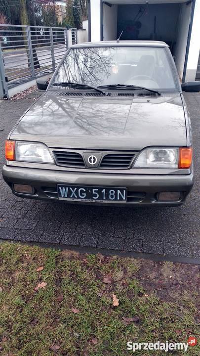 Polonez Caro Plus 16 LPG Caro mazowieckie Zielonka