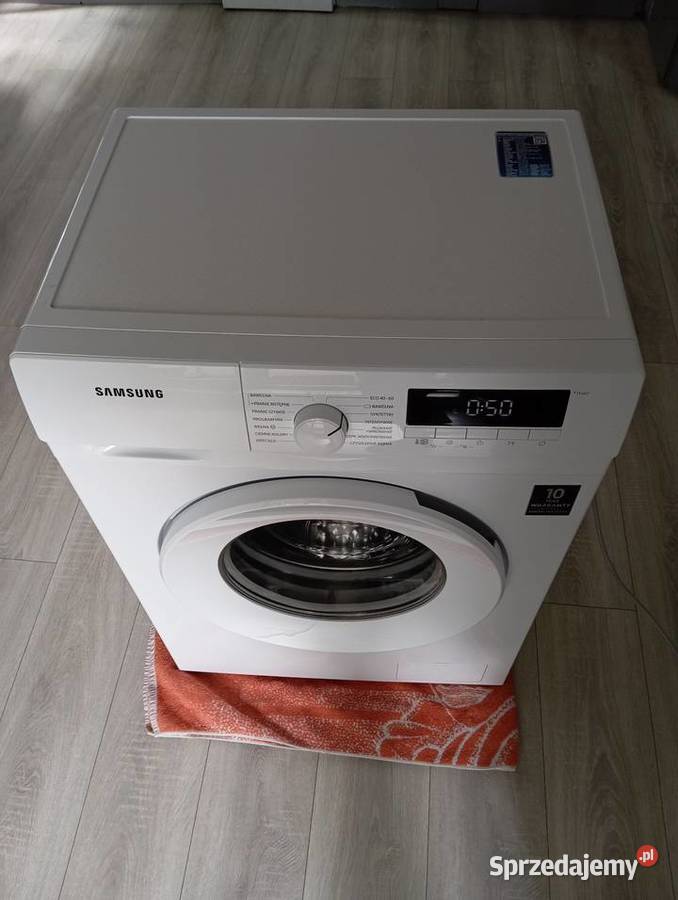 Pralka Samsung SLIM 44 Nowy model 7 1400obr A Pralki i suszarki Warszawa