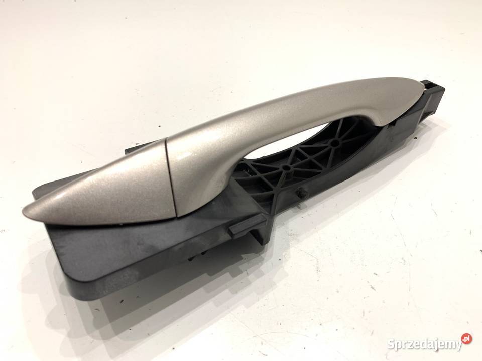 KLAMKA ZEWNĘTRZNA LEWY TYŁ HYUNDAI i30 Hatchback Klamki podkarpackie