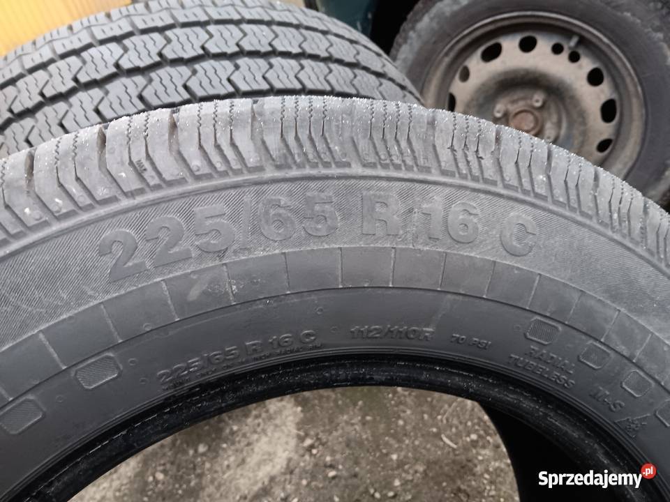 Opony całoroczne 2256516 C 4 Dąbrowa Górnicza