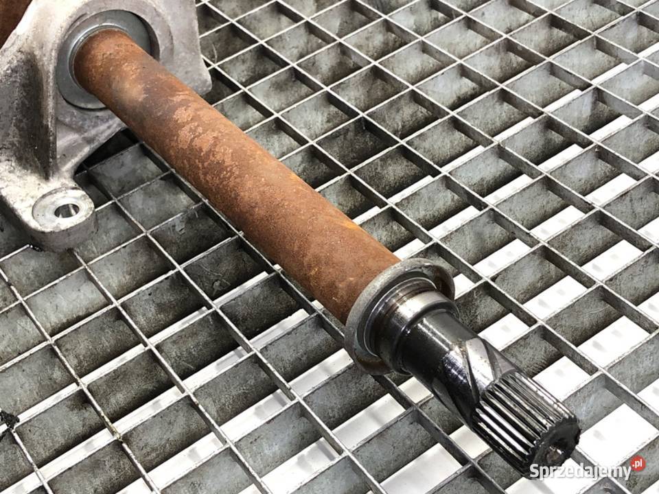 PÓŁOŚ PRAWY PRZÓD NISSAN QASHQAI J11 12 115