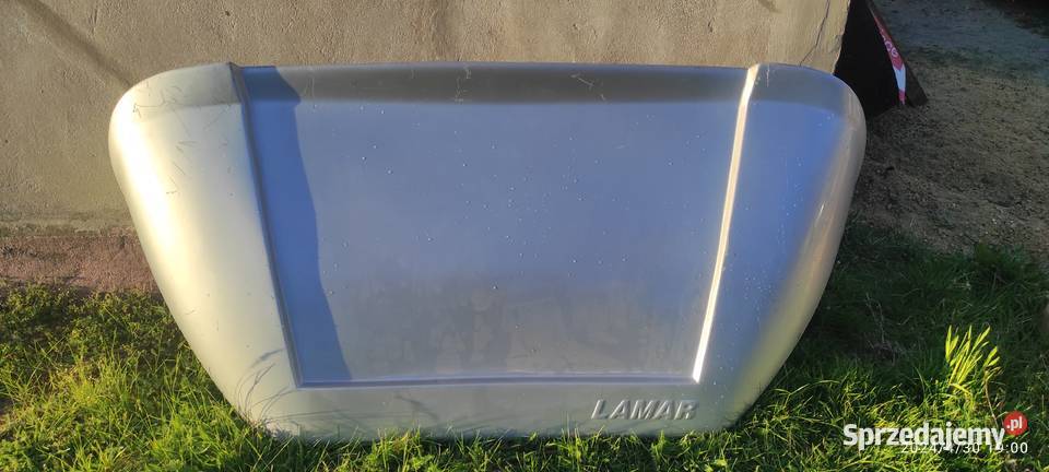 Owiewka dachowa WV Crafter Części montażowe mazowieckie Radom