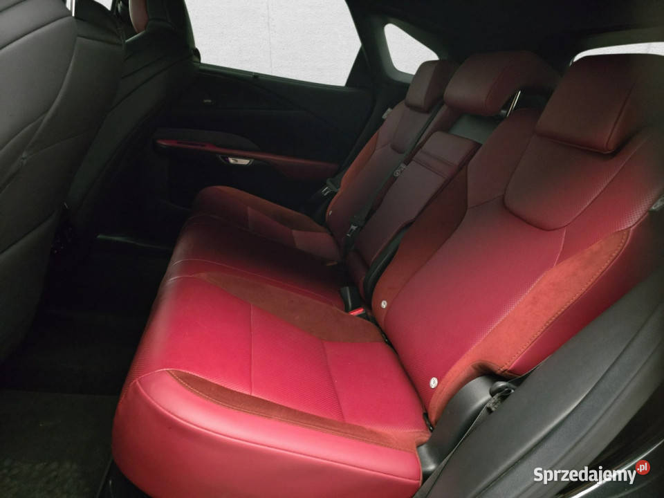 Lexus RX Poleasingowe ECFM V 2022 4/5 dolnośląskie Komorniki